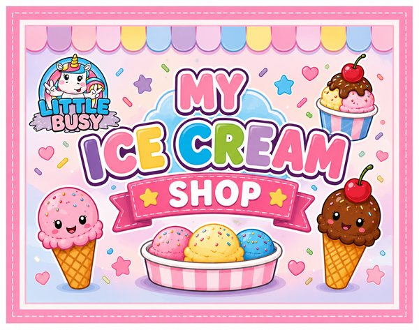 My Ice Cream Shop🍦
