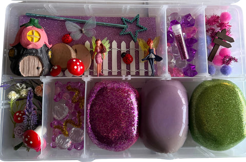 Fairy Garden Kit