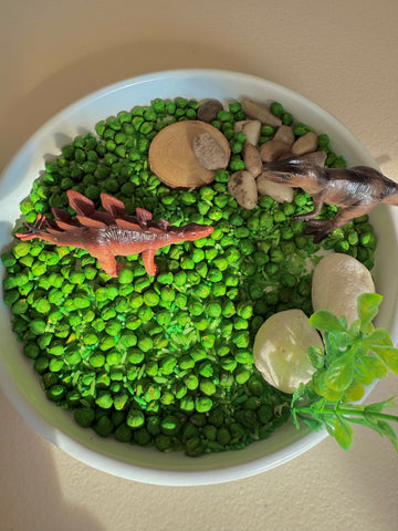 Pour & Play Sensory Bases