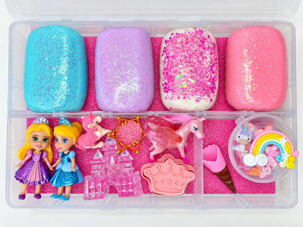 Princess Playdough Kit