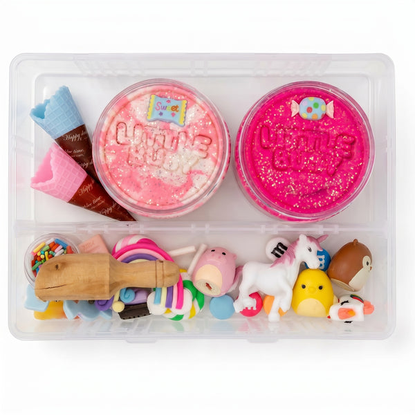 Candy Land Playdough Kit 🍭