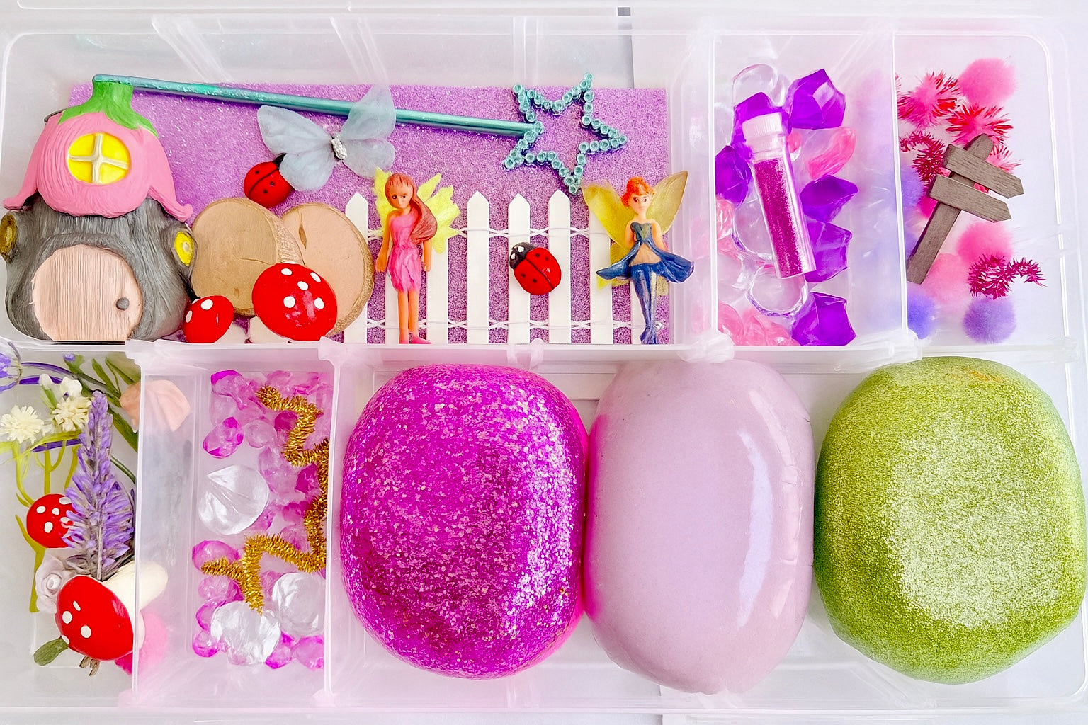 Fairy Garden Kit