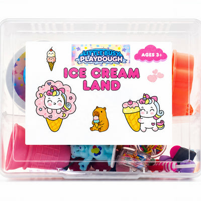 Mini Playdough Kits