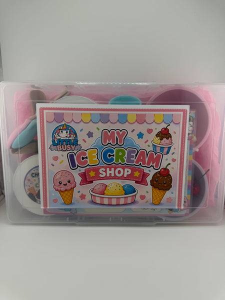 My Ice Cream Shop🍦