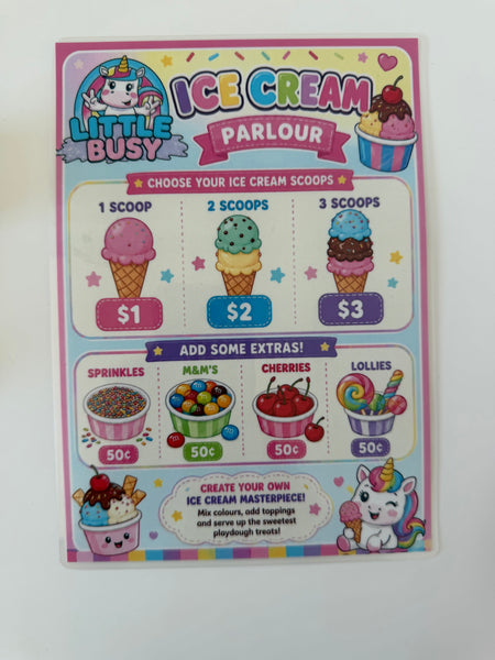 My Ice Cream Shop🍦