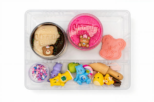 Beary Cute Playdough Kit 🧸