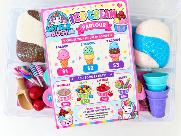 My Ice Cream Shop🍦