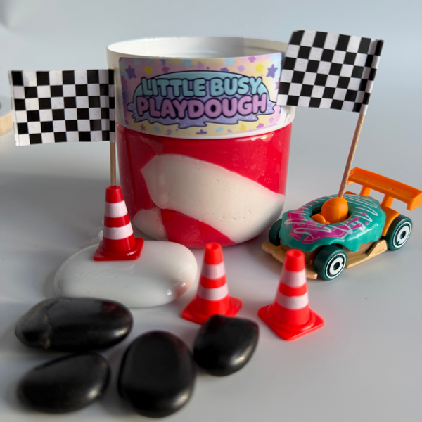 Our super cute playdough kits. Made with super soft playdough for hours of squishy, imaginative and creative play. Handmade in Australia 