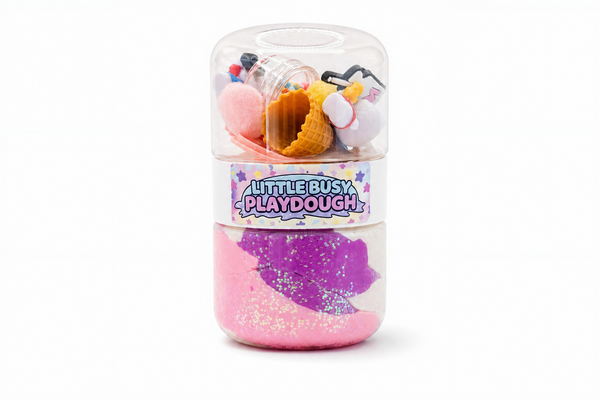 Hello Kitty Playdough Kit