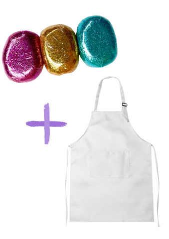 Play Dough & Apron Sets