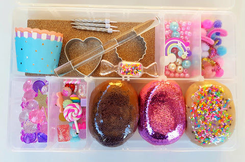 Cookies and Cupcakes Kit