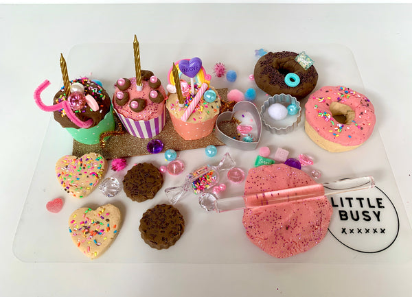 Cookies and Cupcakes Kit