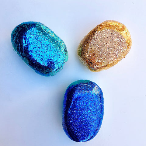 Natural Play Dough
