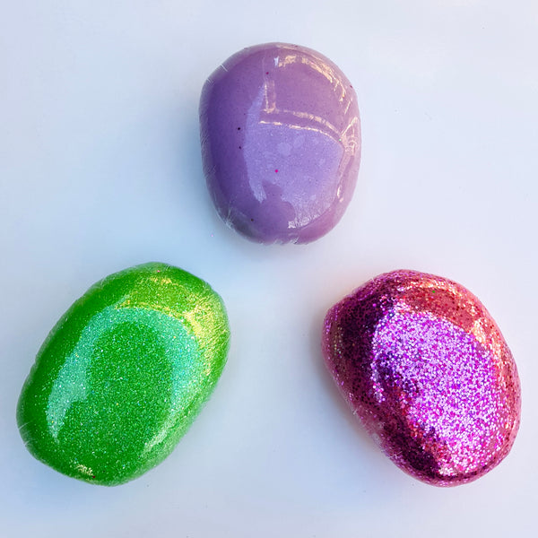 Natural Play Dough