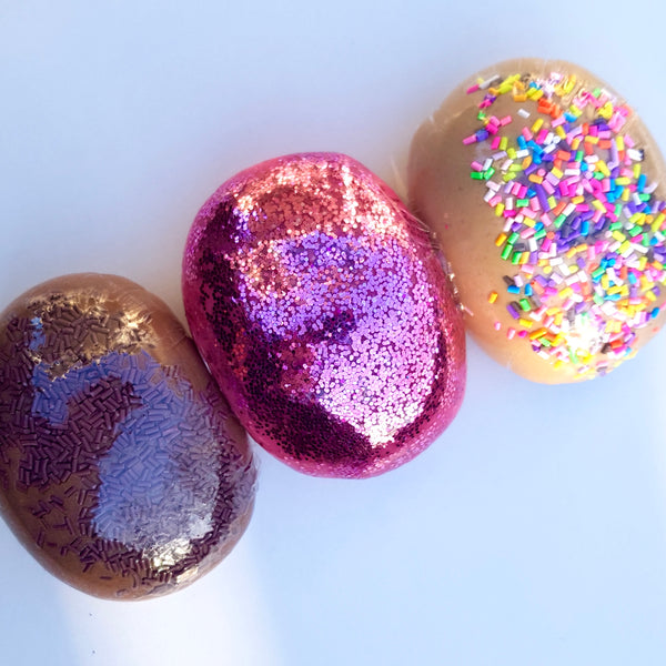Natural Play Dough