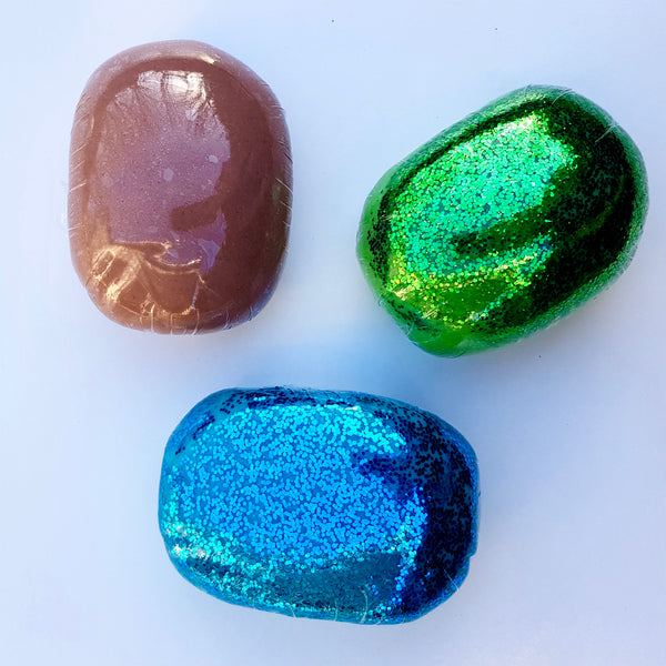 Natural Play Dough