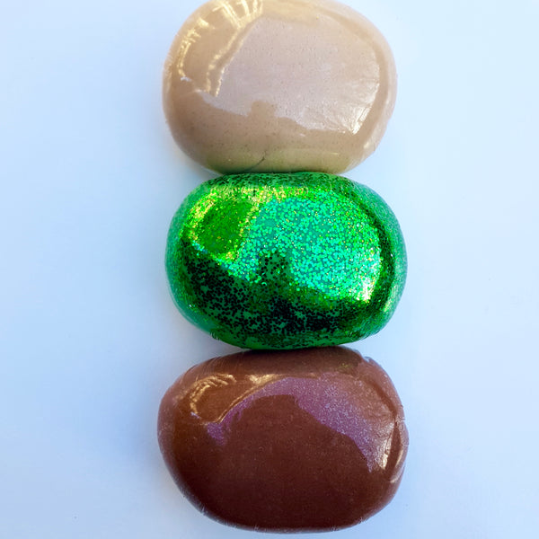 Natural Play Dough