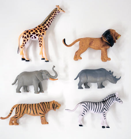 Extra Zoo Animals