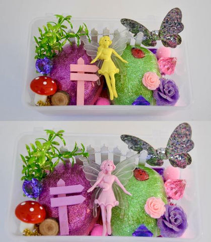 Fairy Garden Mini Kit