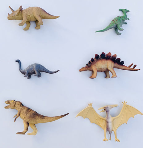 Extra Dinosaurs