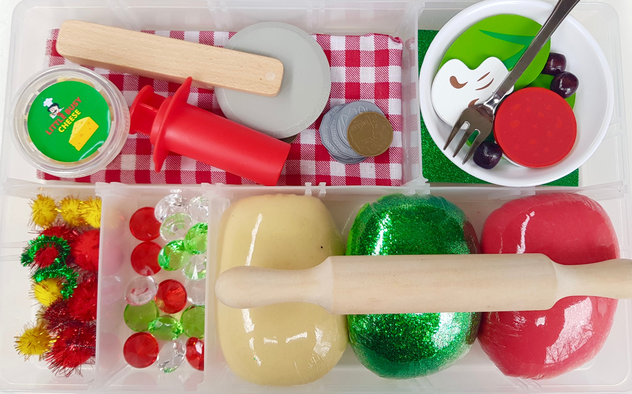 Pizza and Pasta Kit - 30% off!