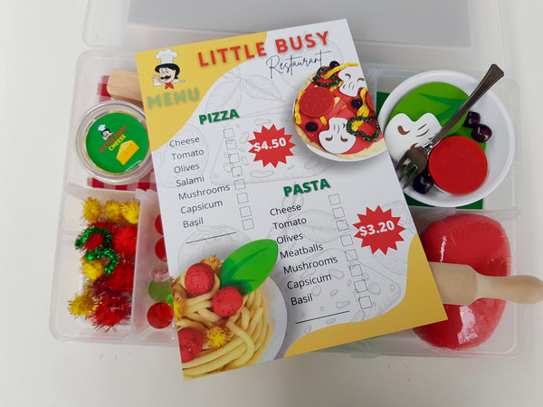 Pizza and Pasta Kit