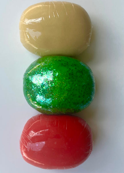 Natural Play Dough