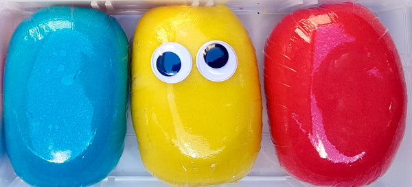 Natural Play Dough