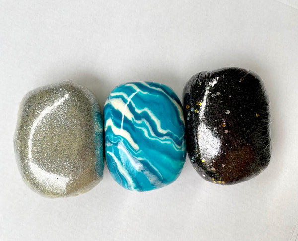 Natural Play Dough