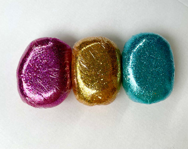 Natural Play Dough