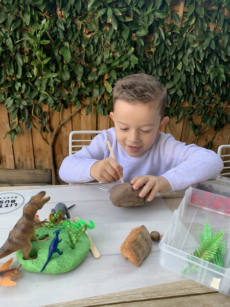 Tidy Play Set