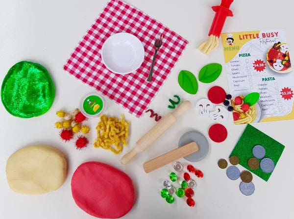 Pizza and Pasta Kit - 30% off!